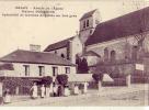 Essonne.....Orsay.....Mai Son  Bourgine.  Spécialités Terrines De Gibiers Et Fois Gras - Orsay