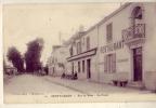 Essonne.....Montgeron.... Restaurant  Rue De Paris - Montgeron