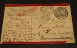 Brief  Bayern 65  Wappen EF Nachsendung  #cover1568 - Storia Postale