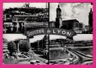 Souvenir De Lyon - Multivues - TROLLET - 1964 - Lyon 8