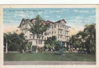 CPA - West Palm Beach - Florida - Salt Air Hotel - Vintage - 2 Scans - Unused - Non Circulée - E.C. Kropp Co. - West Palm Beach