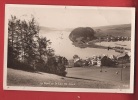 P0359 Le Pont Et Lac De Joux,Trous D'épingle.Cachet 1932.Phototypie - VD Vaud