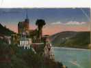 BURG RHEINSTEIN - St. Goar