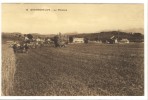 Carte Postale Ancienne Grangeneuve - La Moisson - Agriculture, Chambon Sur Lignon - Le Chambon-sur-Lignon