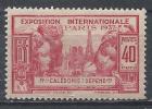 Nlle Calédonie N° 168 * Neuf - Unused Stamps