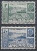 Nlle Calédonie N° 193-194 * Neuf - Unused Stamps