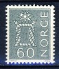 D1217. Norway 1963. Michel 484. MNH(**) - Ongebruikt