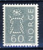 D1218. Norway 1963. Michel 484. MNH(**) - Ungebraucht