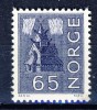 D1222. Norway 1963. Michel 505. MNH(**) - Neufs