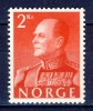 D1237. Norway 1959. Michel 430x. MNH(**) - Unused Stamps