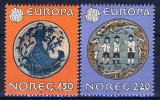 ##D1277. Norway 1981. Michel 836-37. MNH(**) - Neufs