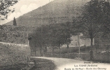 Ardèche- Les Vans -Route De St-Paul, Ecole Des Garçons. - Les Vans