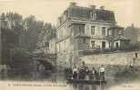 Vendée - Ref M166- Sainte Hermine -ste Hermine - Le Pont De La Smagne - -carte Bon Etat - - Sainte Hermine