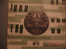 Guilde Internationale Du Disque,3 Disques Pochettes Plastique,Cimarosa,chants De Noël, Beethoven 33T1/3 - Spezialformate