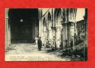 GUERRE 1914-1915-SERMAIZE Les BAINS-Intérieur De L´Eglise Après Le Passage Des Allemands(Soldat Au Centre) - Sermaize-les-Bains