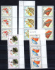 Cuba 1968,  Poisson, Poulet, Crustacés, Rhum, 1212 / 1216**  X 3, Cote 19,50 € - Ungebraucht