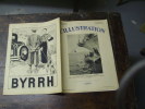 1932 :Pose Du Cable Marseille-Oran;ROME Et Rio Novo ;Photogravure Haute-Savoie ;Le VIEUX CAGNES ;Berlin-Staaken; Courgé - L'Illustration