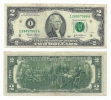 Banconota  Da  2 DOLLARI - The  United  States  Of  America  - Anno  Emissione  2003  -  Serie  I   9 - Federal Reserve (1928-...)