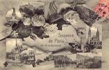 Souvenir De PARIS XI Arrondissement - Distrito: 11