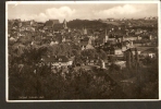 440. Germany Baden-Wurttemberg Schwaebisch Solbad Schwab Hall - Old Real Photo Postcard - Passed Schwab Hall Post - Schwaebisch Hall