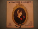 Mélodies D'amour,guilde Internationale Du Disque,A.Sylvano Et Son Orchestre ,5 Titres - Formati Speciali