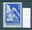 29K232 / SPORT Water Polo , Wasserball - 1959 -  Hungary Ungarn Hongrie Ungheria  ** MNH - Water-Polo