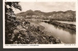 440. Germany, Blick V. Rolandseck Auf Drachenfels U. Siebengebirge - Am Schonen Rhein - Photo F.G. Zeitz - Drachenfels