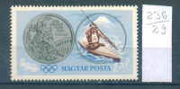 29K236 / SPORT Canoe Kanu Canoë Canoa - 1964 - Hungary Ungarn Hongrie Ungheria ** MNH - Kanu