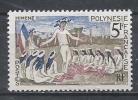 Polynésie N° 47 * Neuf - Nuevos