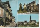 35.336/ CHATEAUGIRON - Multivues Cpsm - Châteaugiron
