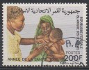 COMORES   N°442__OBL VOIR SCAN - Comoros