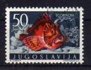Jugoslawien   Fauna  (II)      Mi.  801   O/used  Komplett  Siehe Bild - Unclassified