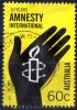 Australia 2011 Amnesty 60c Used - Used Stamps
