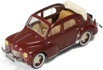 Ixo  CLC 151, Renault 4CV Découvrable, 1955, 1:43 - Ixo