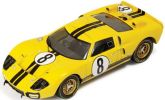 Ixo  LMC 113, Ford MkII #8 Le Mans 1966, Whitemore - Gardner, 1:43 - Ixo