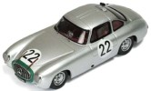 Ixo  LMC 099, Mercedes 300SL #22 Le Mans 1952, Kling - Klenk, 1:43 - Ixo