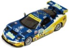 Ixo  LMM 090, Chevrolet Corvette C5-R #72 Le Mans 2006, Alphand - Goueslard - Policand, 1:43 - Ixo