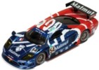 Ixo  LMM 122, Saleen S7R #54 Le Mans 2007, Groppi - Prost - Belloc, 1:43 - Ixo