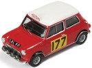 Ixo  RAC 086, Mini Cooper S #177 Winner Rally Monte Carlo 1967, Aaltonen - Liddon, 1:43 - Ixo