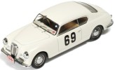 Ixo  RAC 172, Lancia Aurelia GT #69 Winner Rally Monte Carlo 1954, Chiron - Basadonna, 1:43 - Ixo