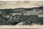 CPA 63 CHATELGUYON LE GRAND HOTEL DU PARC ET LES VILLAS - Châtel-Guyon