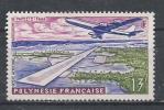 Polynésie Poste Aérienne N° 5 * Neuf - Unused Stamps