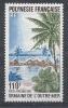 Polynésie Poste Aérienne N° 169 ** Neuf - Unused Stamps