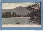 CHOCORUA  -  Chocorua Lake And Mountain From Chocorua , N. H.   -  BELLE CARTE PRECURSEUR   - - Other & Unclassified
