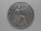 1902 - 1 Penny - Grande Bretagne - EDWARD VII - D. 1 Penny