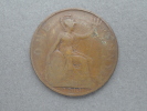 1913 - 1 Penny - Grande Bretagne - GEORGES V - D. 1 Penny
