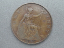 1921 - 1 Penny - Grande Bretagne - GEORGES V - D. 1 Penny