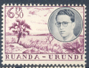 Ruanda - Urundi Ocb Nr : 199  ** MNH (zie Scan) - Ongebruikt