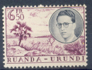 Ruanda - Urundi Ocb Nr : 199  ** MNH (zie Scan) - Nuovi