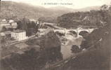 Ardèche- Le Cheylard -Pont De Sauzet. - Le Cheylard